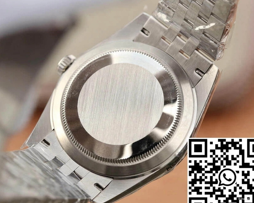 GM Factory Stainless Datejust 36MM Steel Rolex 0727